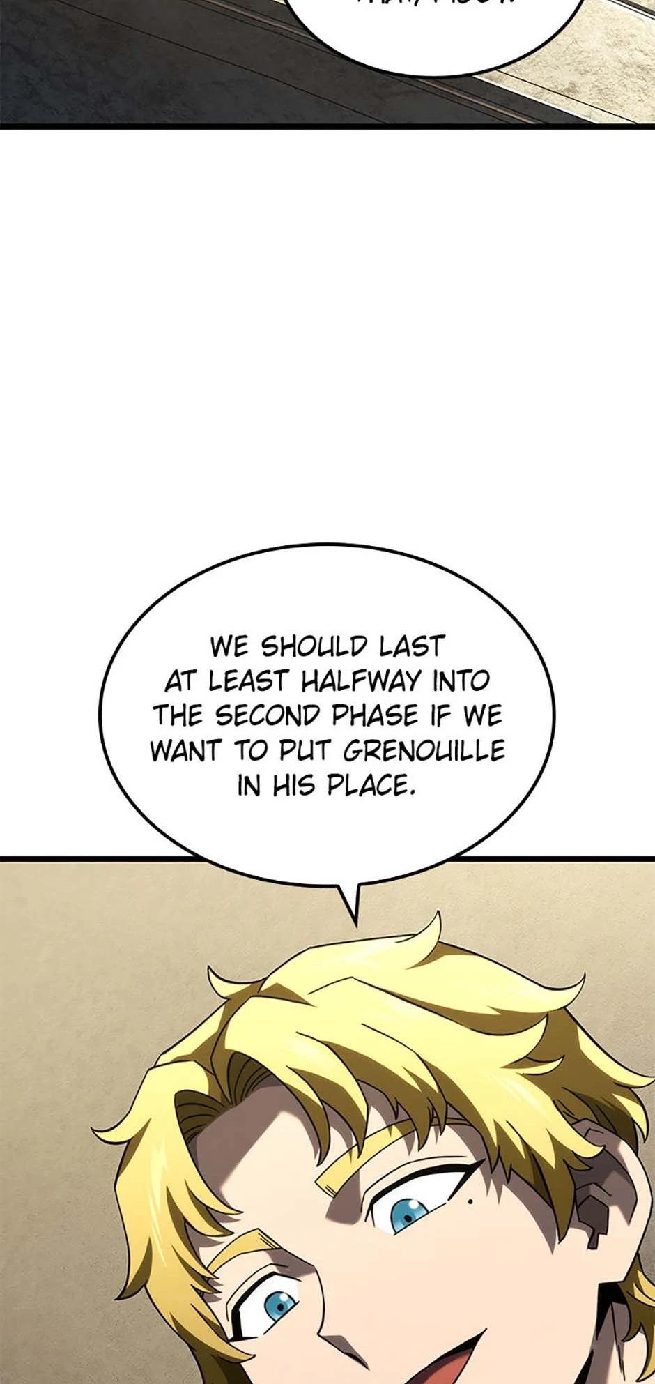 Read Revenge of the Baskerville Bloodhound ENGLISH Manga Online