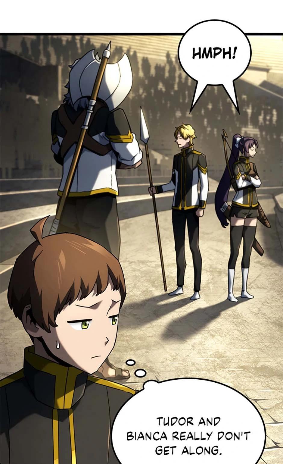 Read Revenge of the Baskerville Bloodhound ENGLISH Manga Online