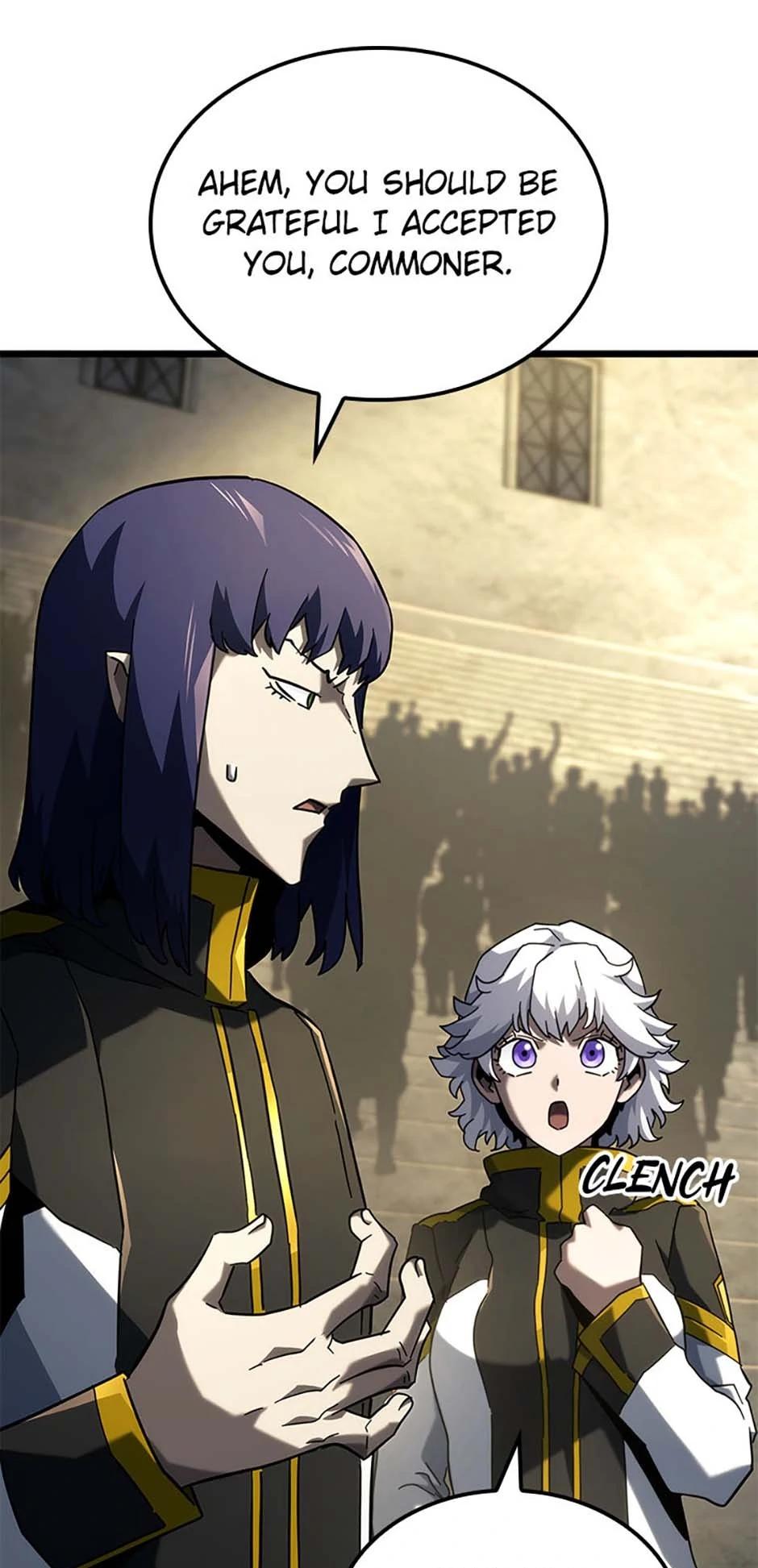 Read Revenge of the Baskerville Bloodhound ENGLISH Manga Online