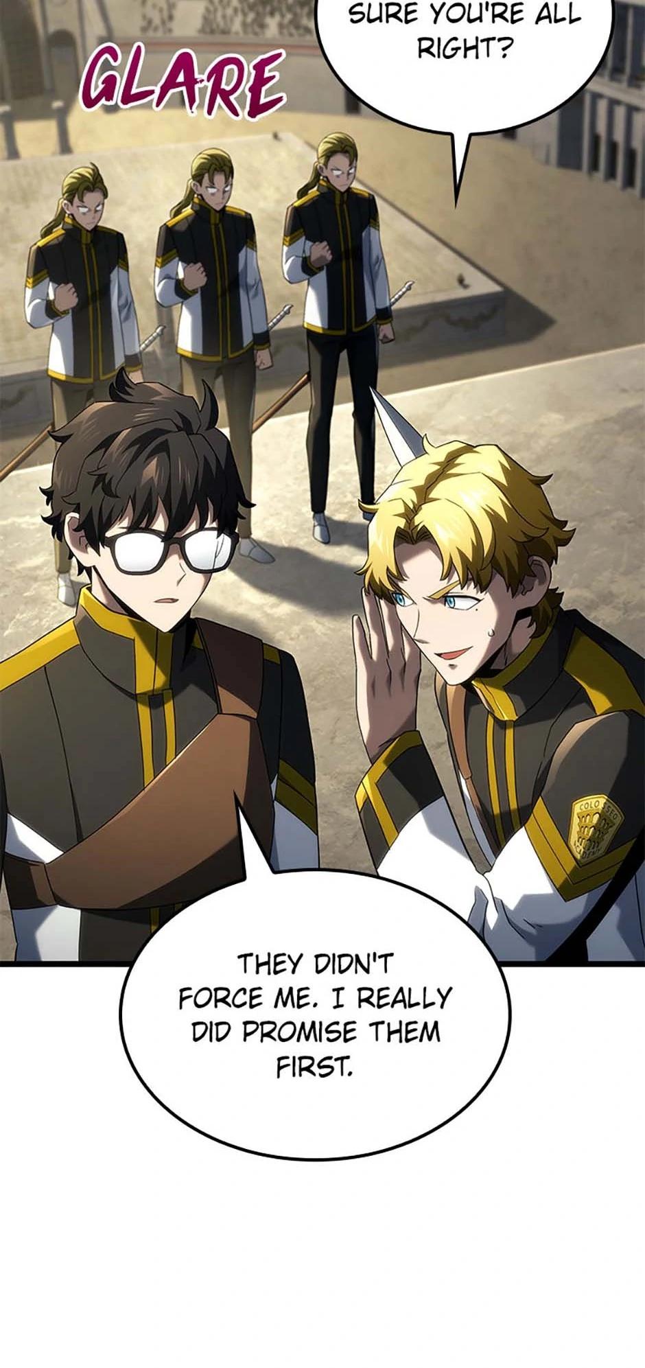 Read Revenge of the Baskerville Bloodhound ENGLISH Manga Online