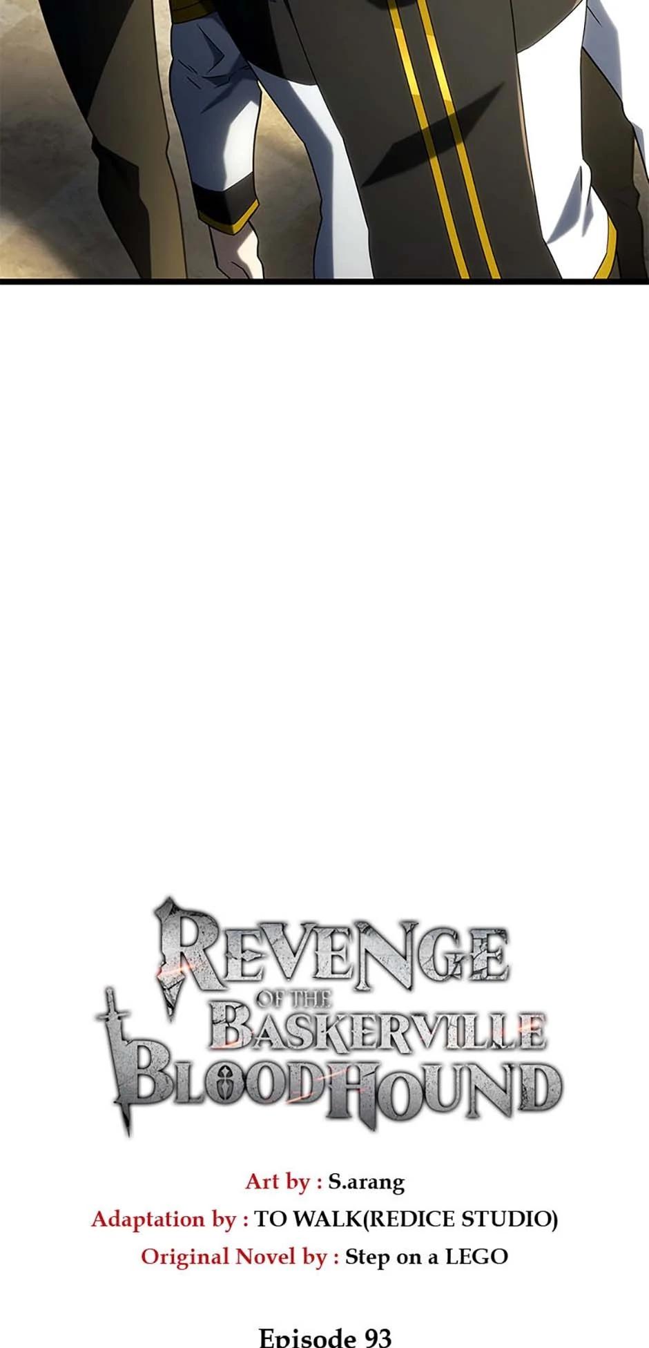 Read Revenge of the Baskerville Bloodhound ENGLISH Manga Online