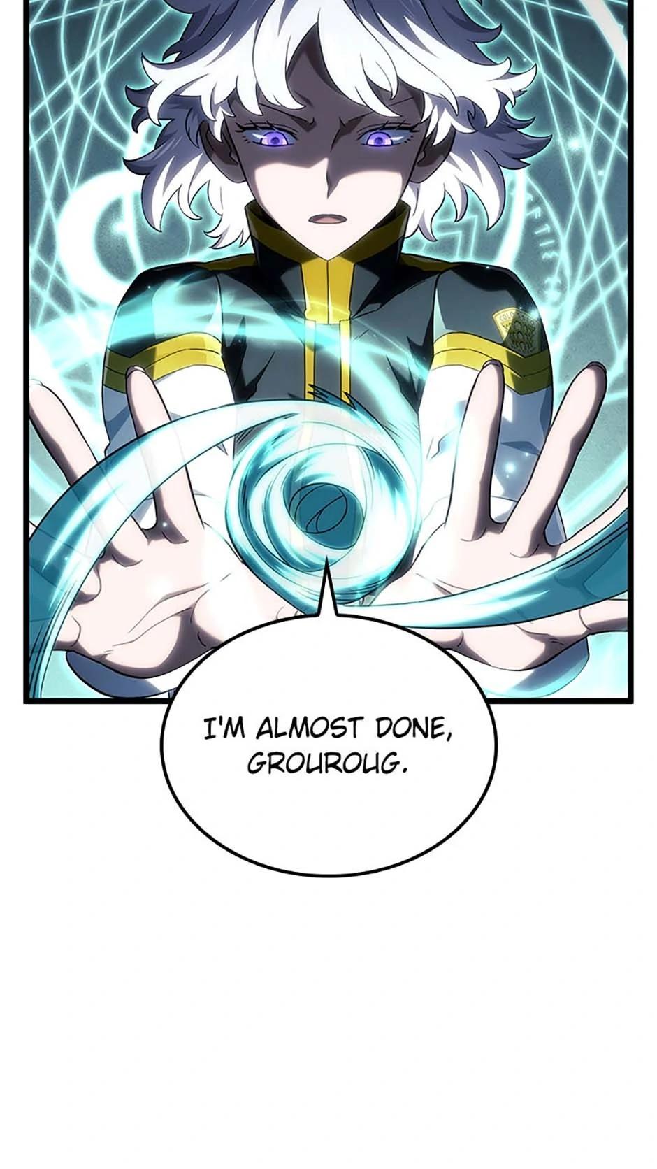 Read Revenge of the Baskerville Bloodhound ENGLISH Manga Online