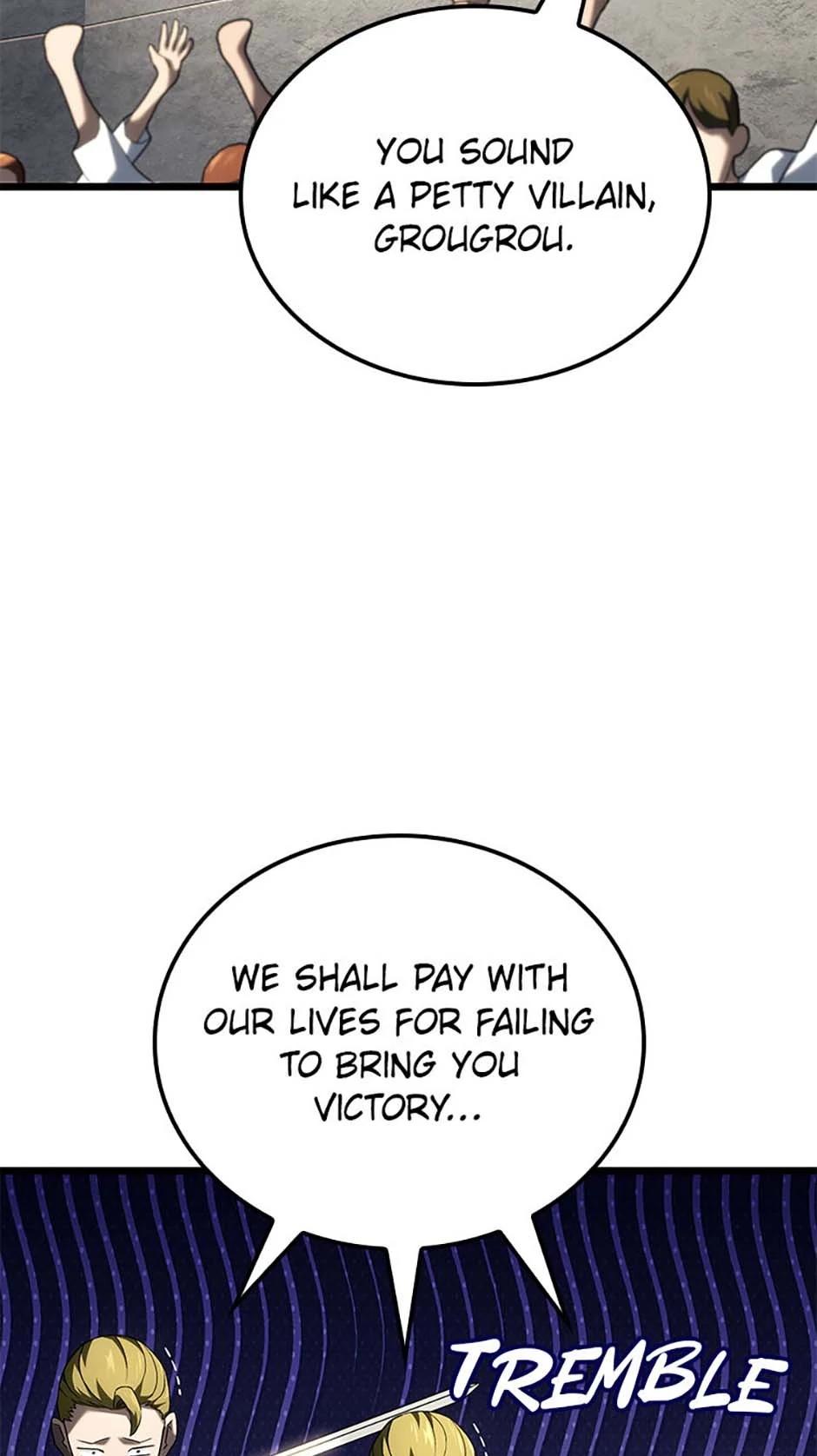 Read Revenge of the Baskerville Bloodhound ENGLISH Manga Online