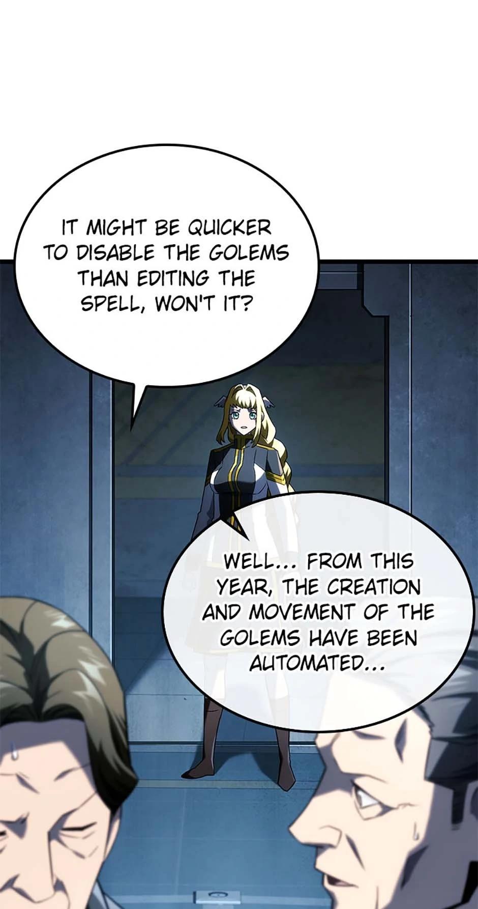 Read Revenge of the Baskerville Bloodhound ENGLISH Manga Online