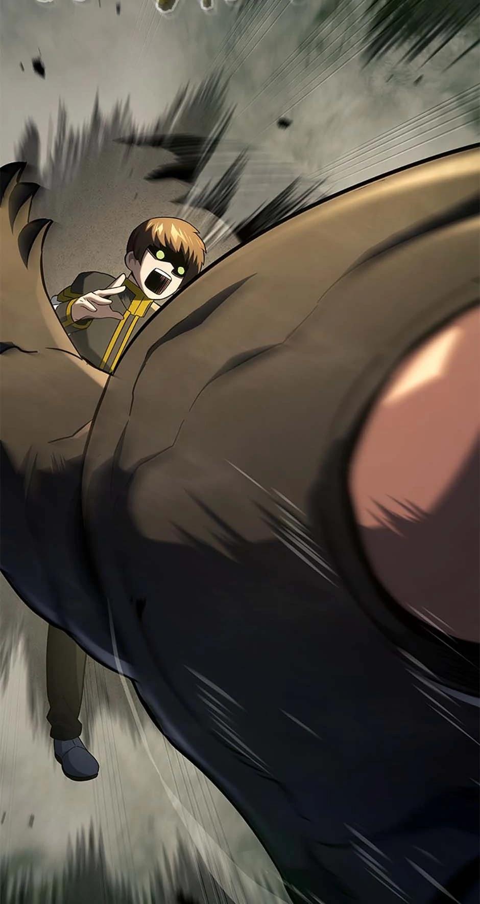 Read Revenge of the Baskerville Bloodhound ENGLISH Manga Online