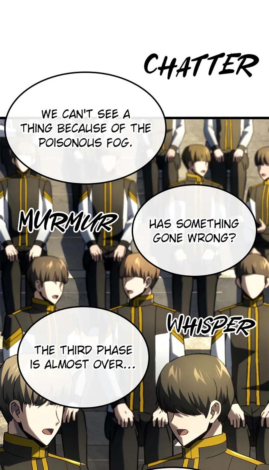 Read Revenge of the Baskerville Bloodhound ENGLISH Manga Online