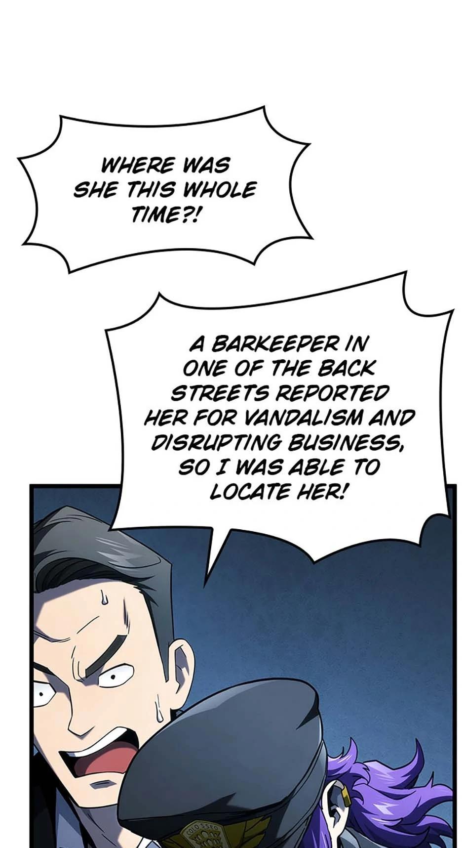 Read Revenge of the Baskerville Bloodhound ENGLISH Manga Online