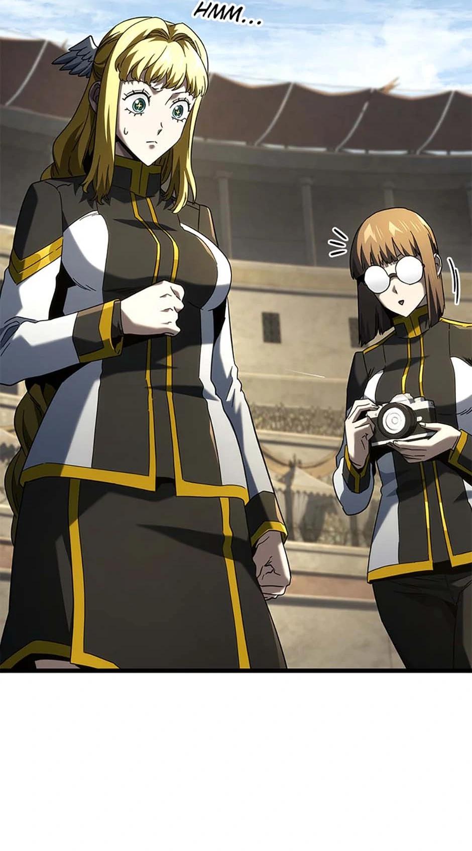 Read Revenge of the Baskerville Bloodhound ENGLISH Manga Online