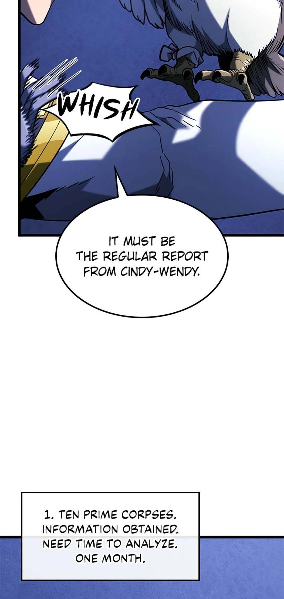 Read Revenge of the Baskerville Bloodhound ENGLISH Manga Online