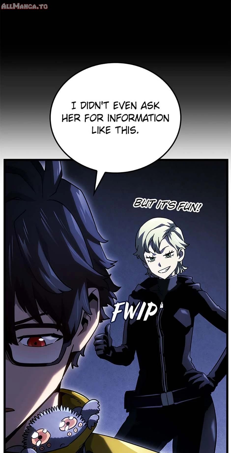 Read Revenge of the Baskerville Bloodhound ENGLISH Manga Online