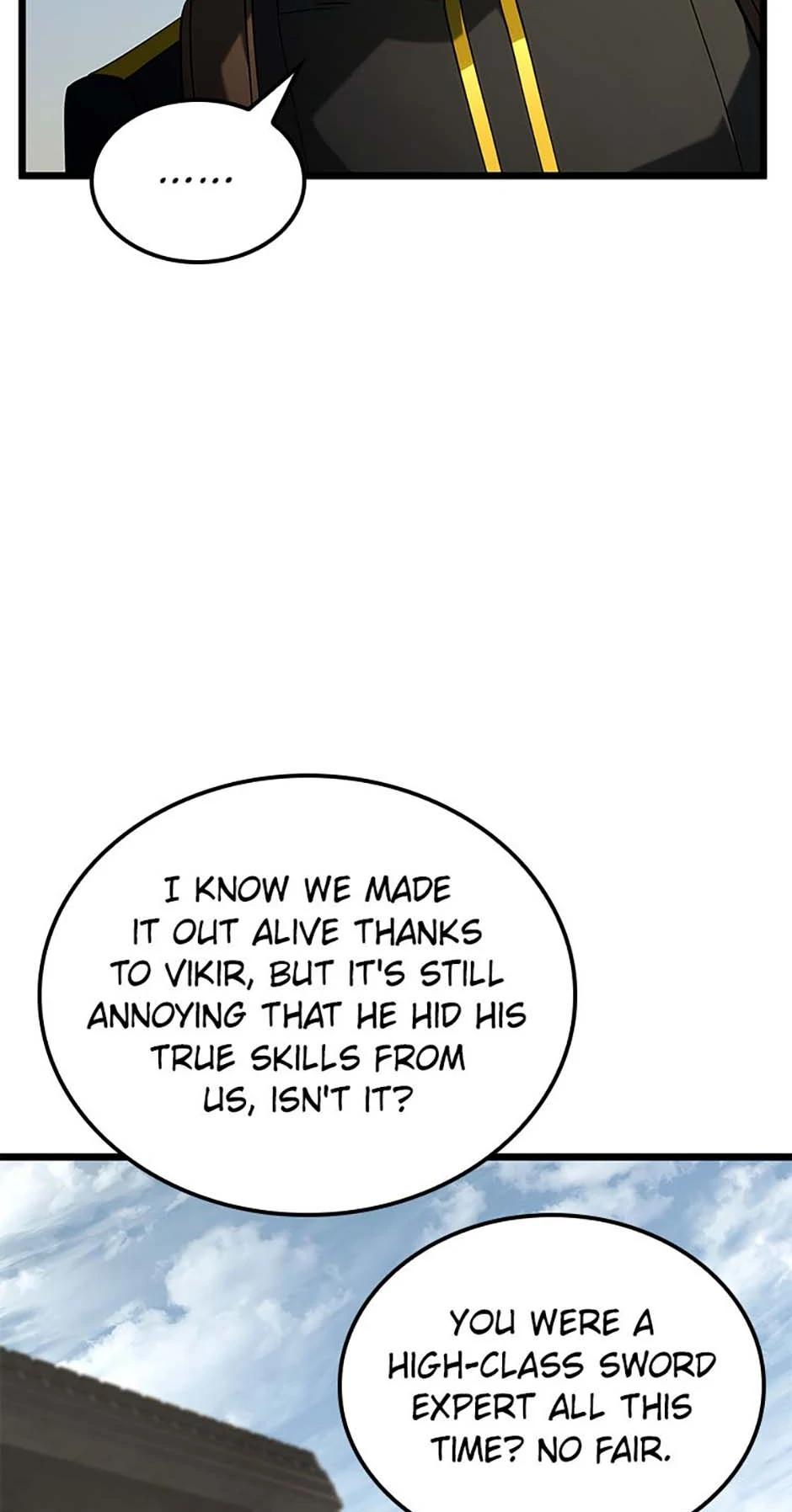 Read Revenge of the Baskerville Bloodhound ENGLISH Manga Online