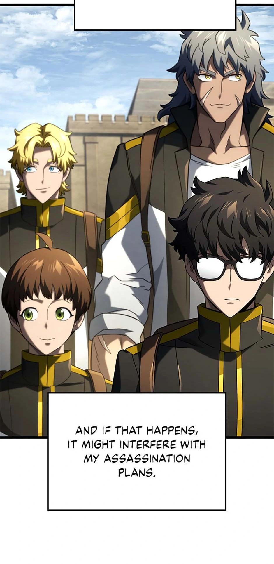 Read Revenge of the Baskerville Bloodhound ENGLISH Manga Online