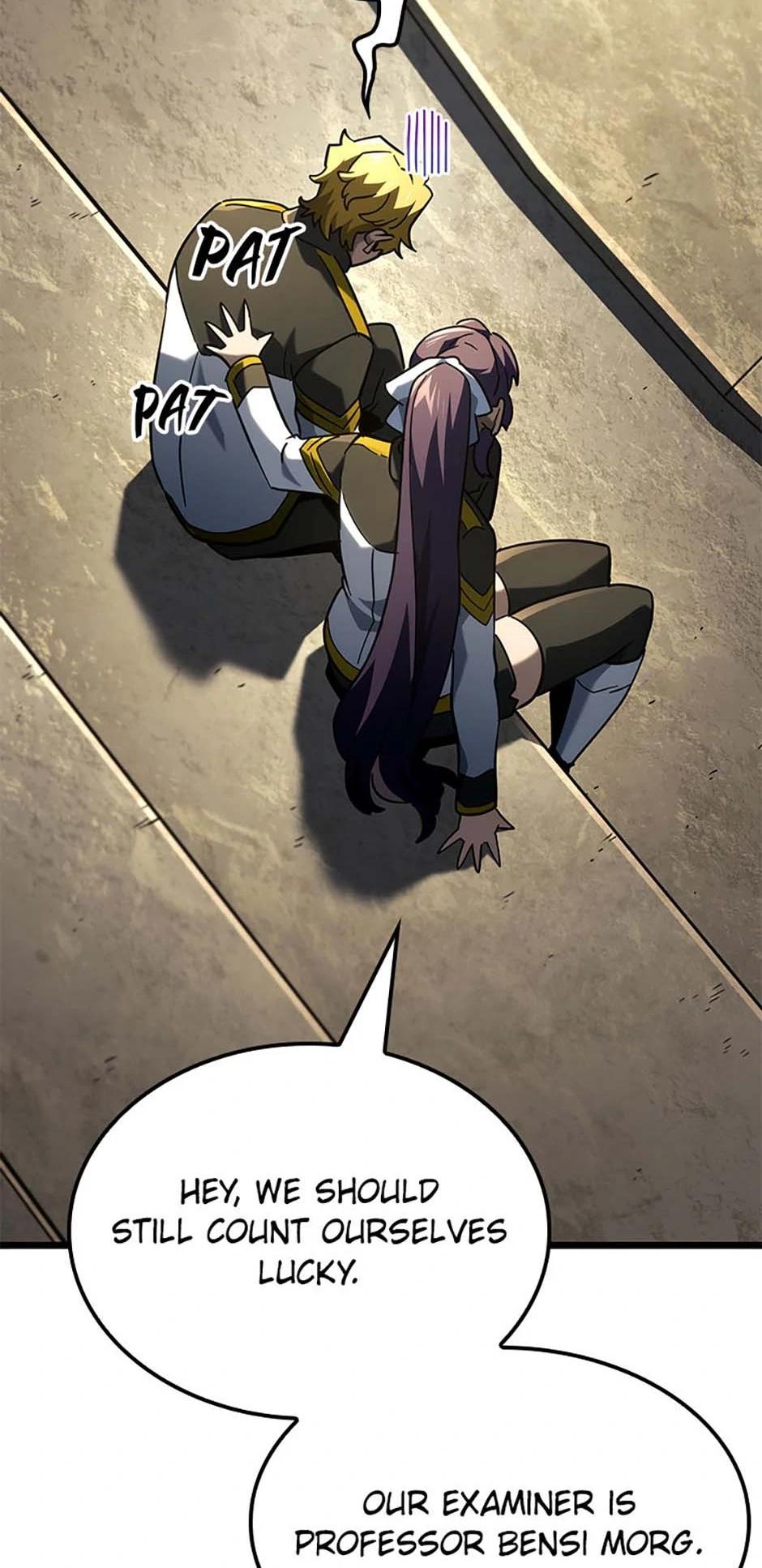 Read Revenge of the Baskerville Bloodhound ENGLISH Manga Online