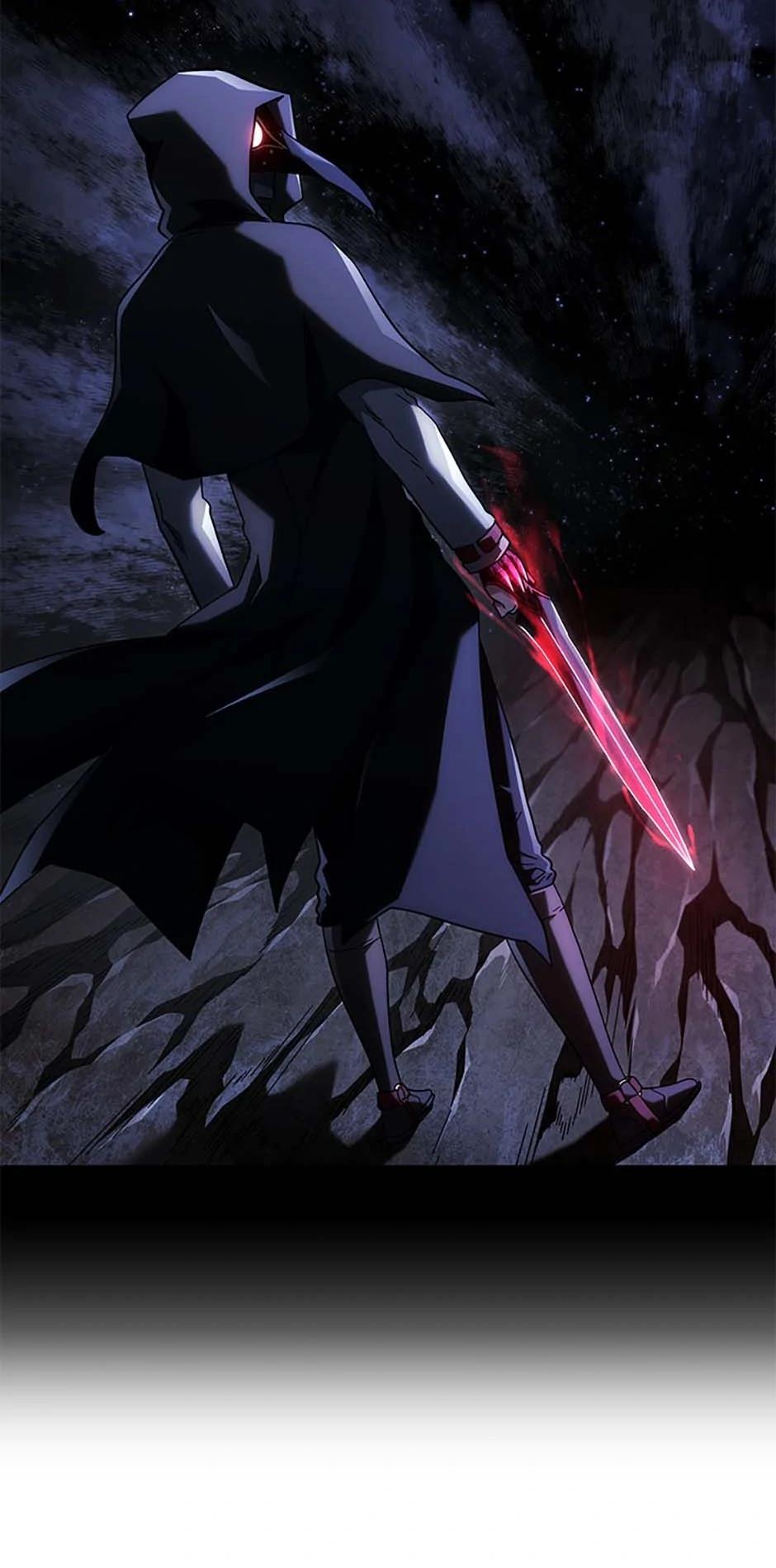 Read Revenge of the Baskerville Bloodhound ENGLISH Manga Online