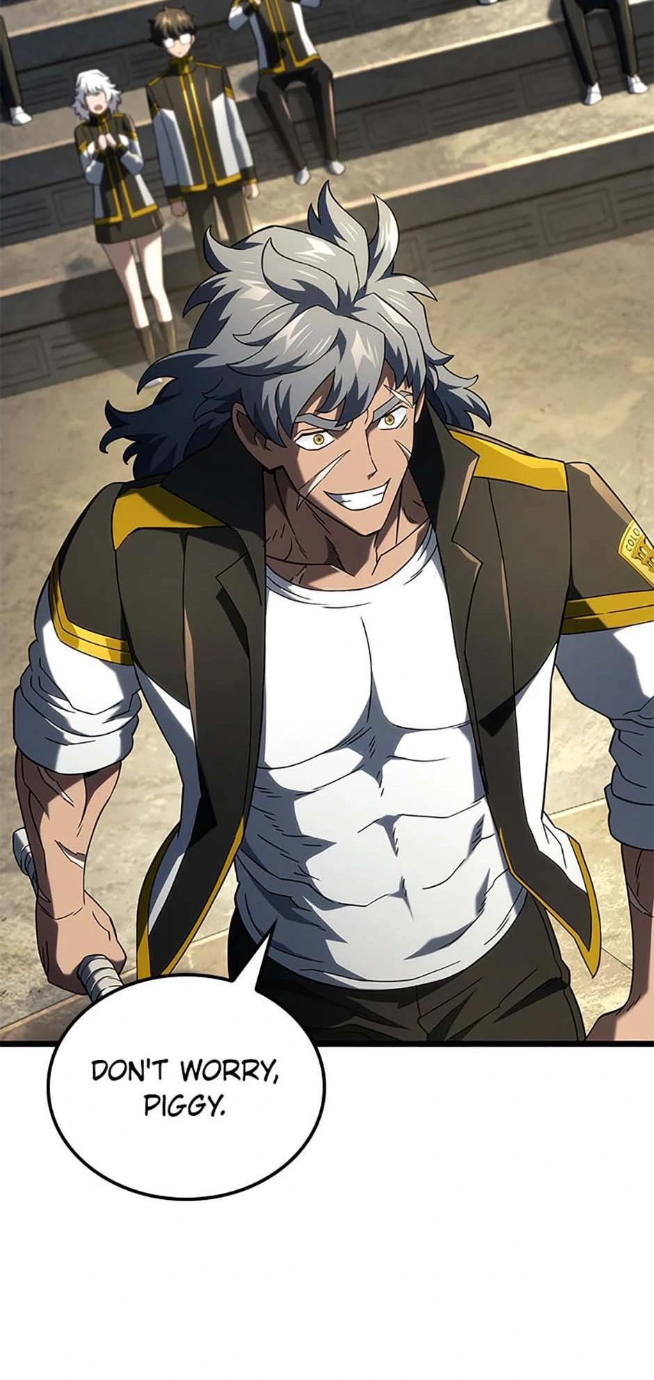 Read Revenge of the Baskerville Bloodhound ENGLISH Manga Online