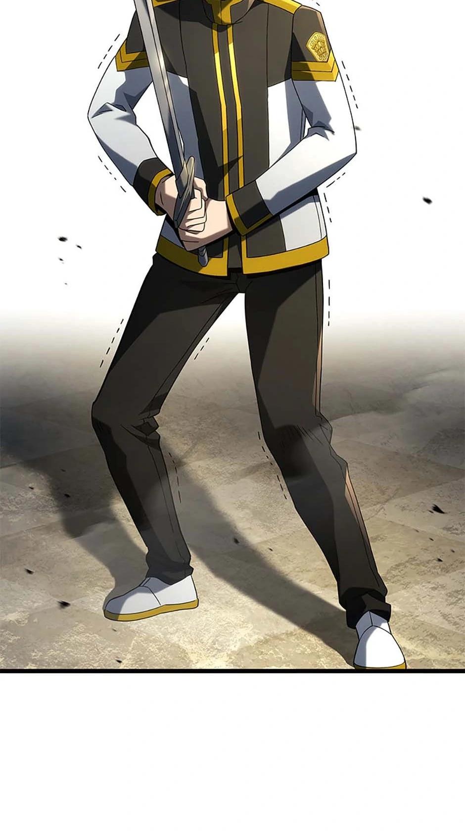 Read Revenge of the Baskerville Bloodhound ENGLISH Manga Online