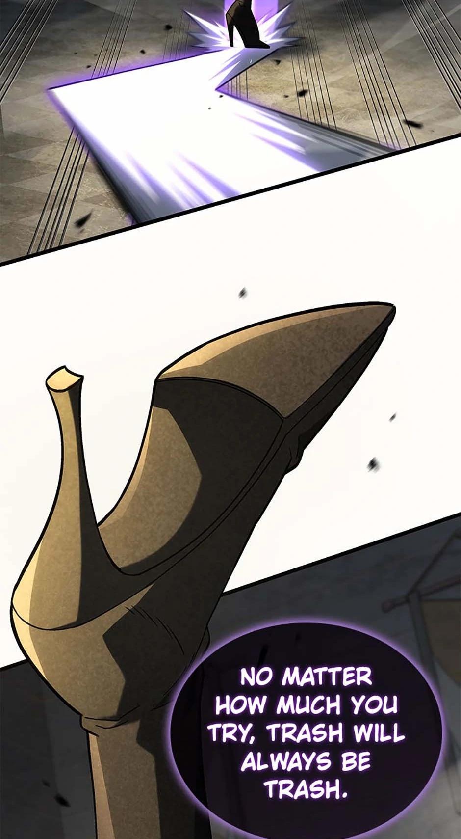 Read Revenge of the Baskerville Bloodhound ENGLISH Manga Online