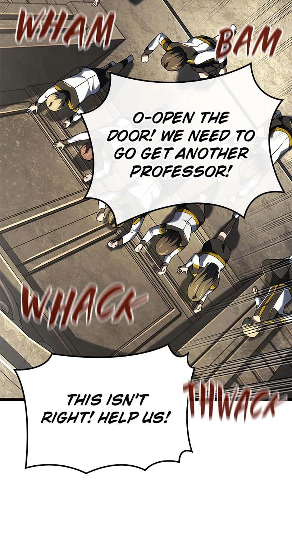 Read Revenge of the Baskerville Bloodhound ENGLISH Manga Online