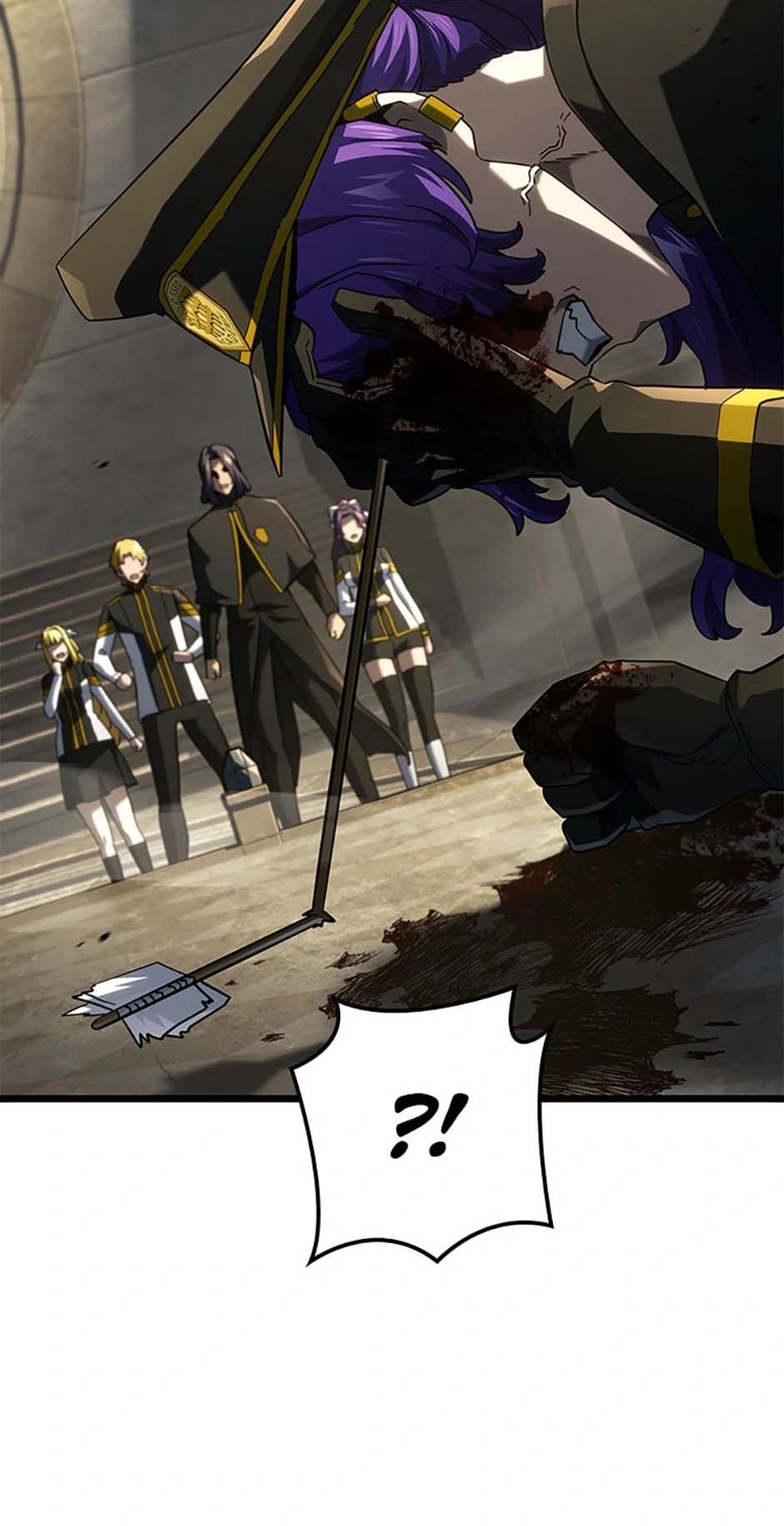 Read Revenge of the Baskerville Bloodhound ENGLISH Manga Online