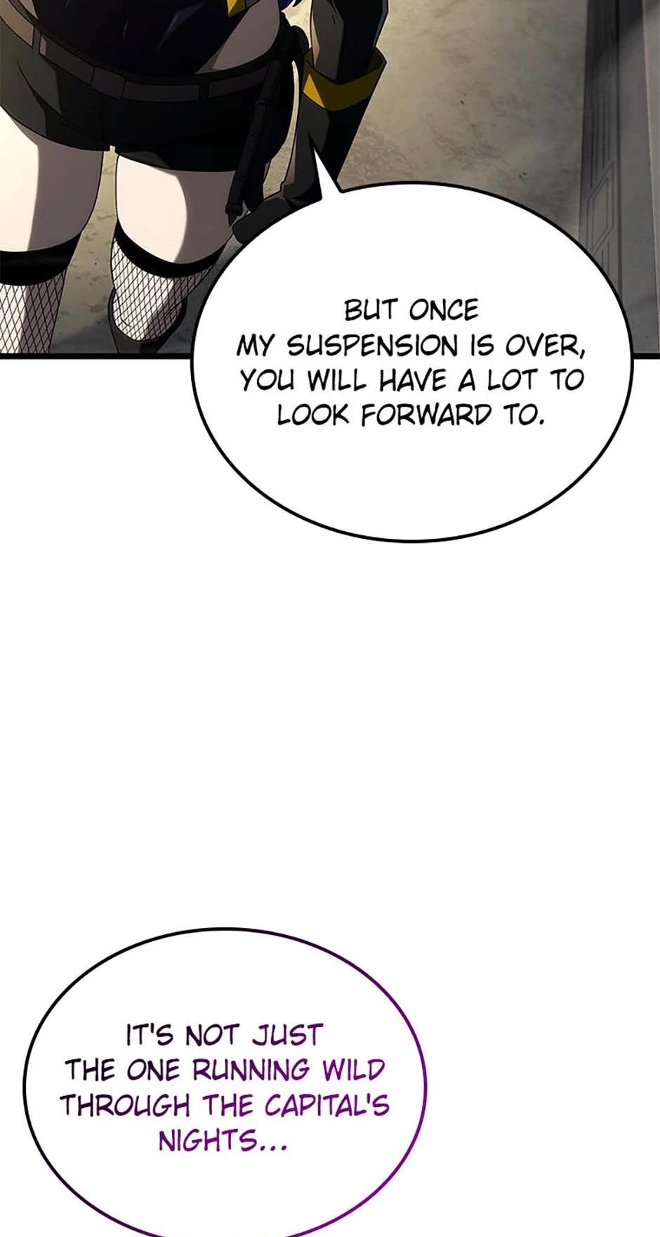 Read Revenge of the Baskerville Bloodhound ENGLISH Manga Online