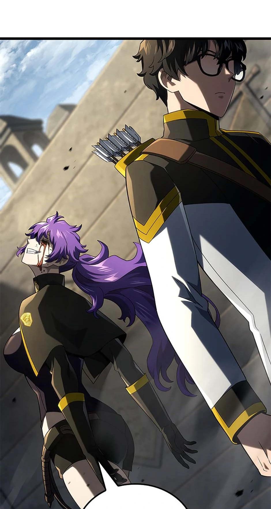 Read Revenge of the Baskerville Bloodhound ENGLISH Manga Online