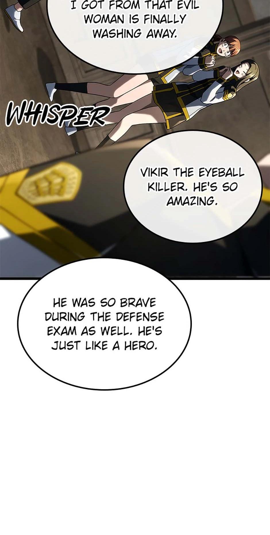 Read Revenge of the Baskerville Bloodhound ENGLISH Manga Online