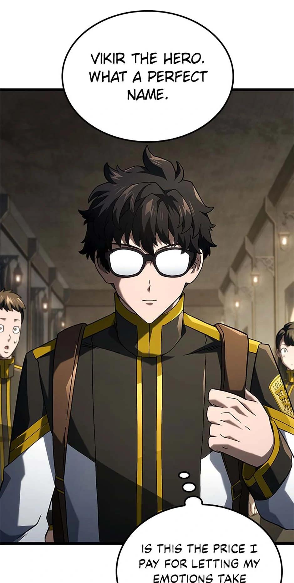 Read Revenge of the Baskerville Bloodhound ENGLISH Manga Online