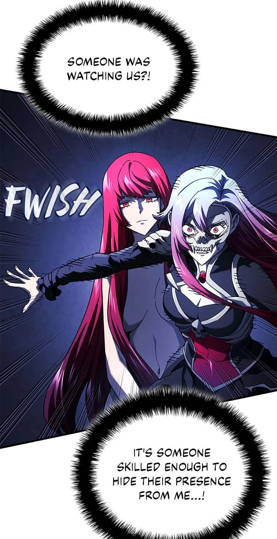 Read Revenge of the Baskerville Bloodhound ENGLISH Manga Online