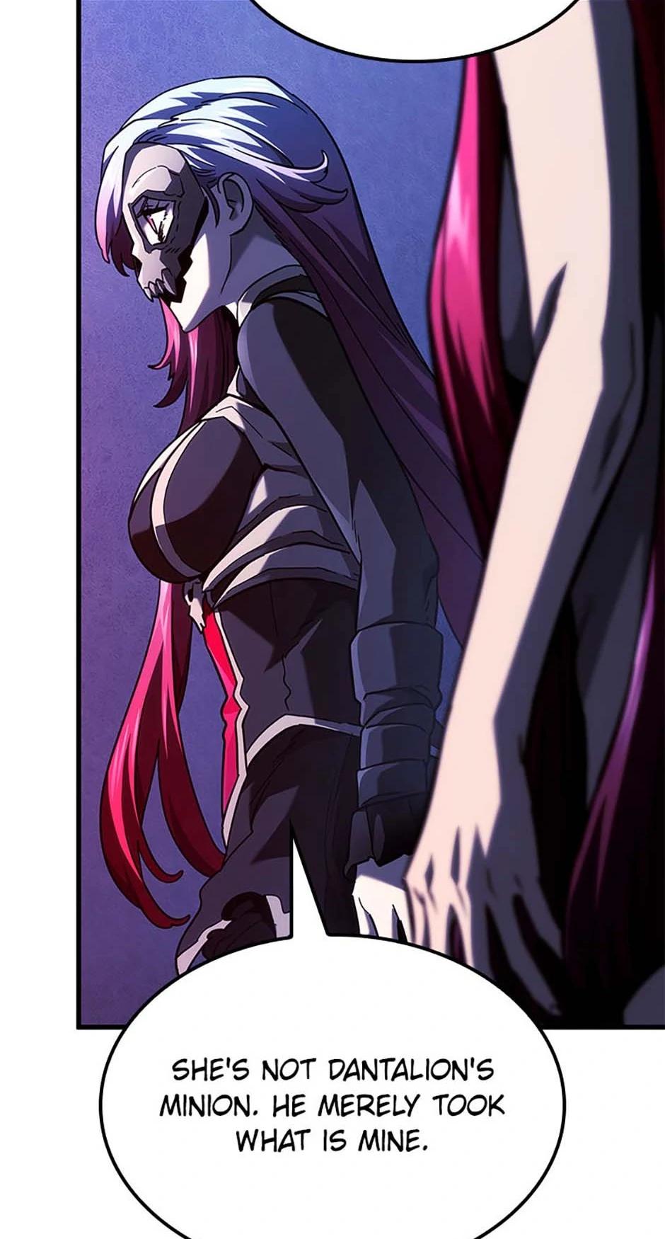 Read Revenge of the Baskerville Bloodhound ENGLISH Manga Online