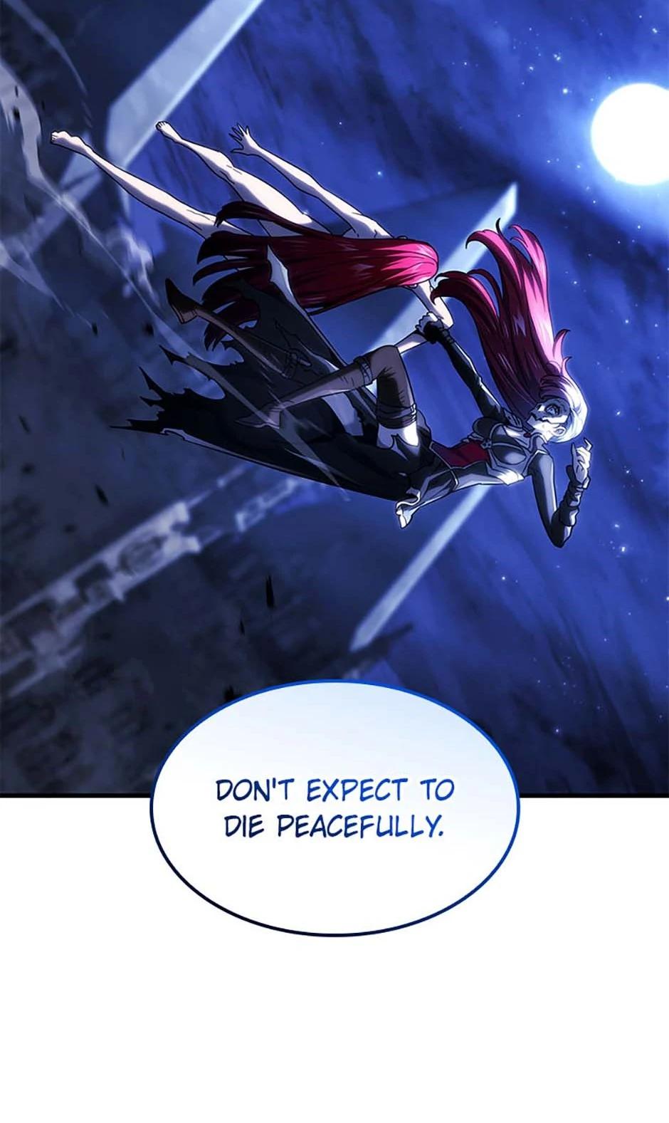 Read Revenge of the Baskerville Bloodhound ENGLISH Manga Online