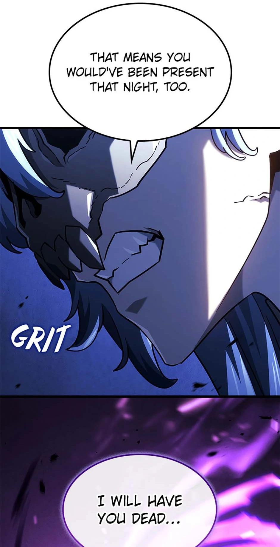 Read Revenge of the Baskerville Bloodhound ENGLISH Manga Online