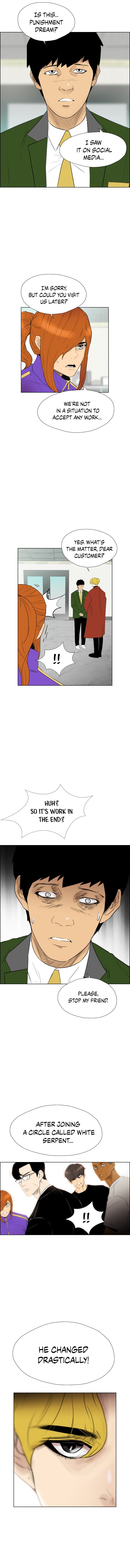 Read Revival Man ENGLISH Manga Online