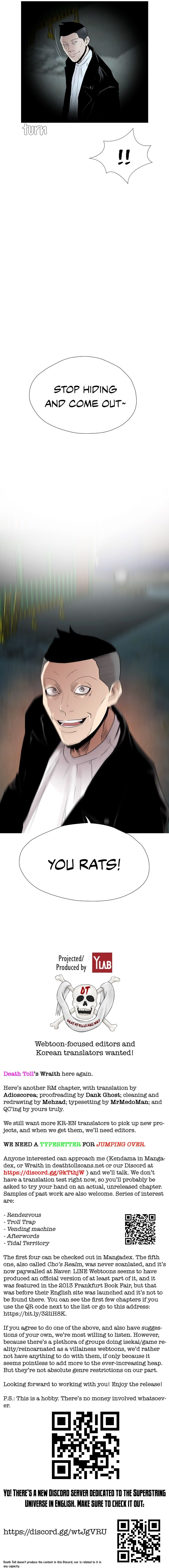 Read Revival Man ENGLISH Manga Online