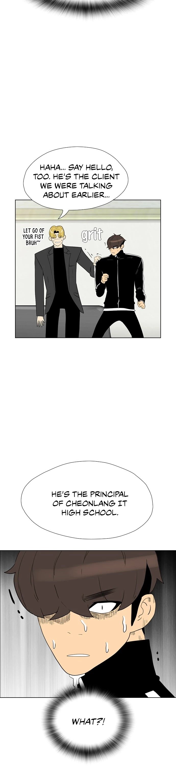 Read Revival Man ENGLISH Manga Online