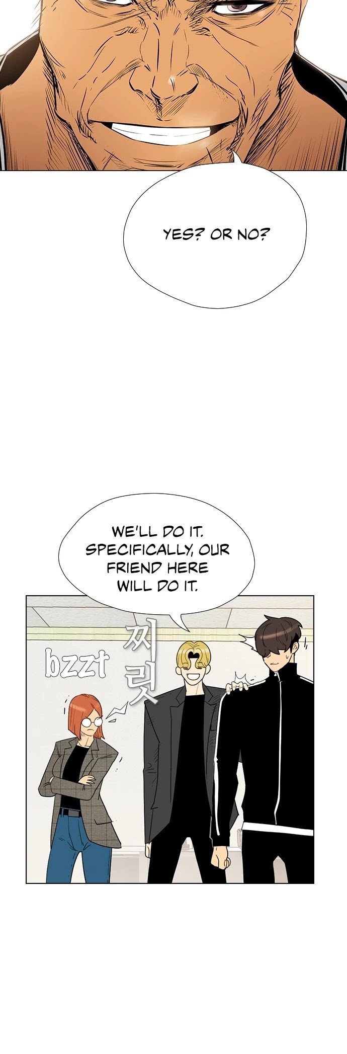 Read Revival Man ENGLISH Manga Online