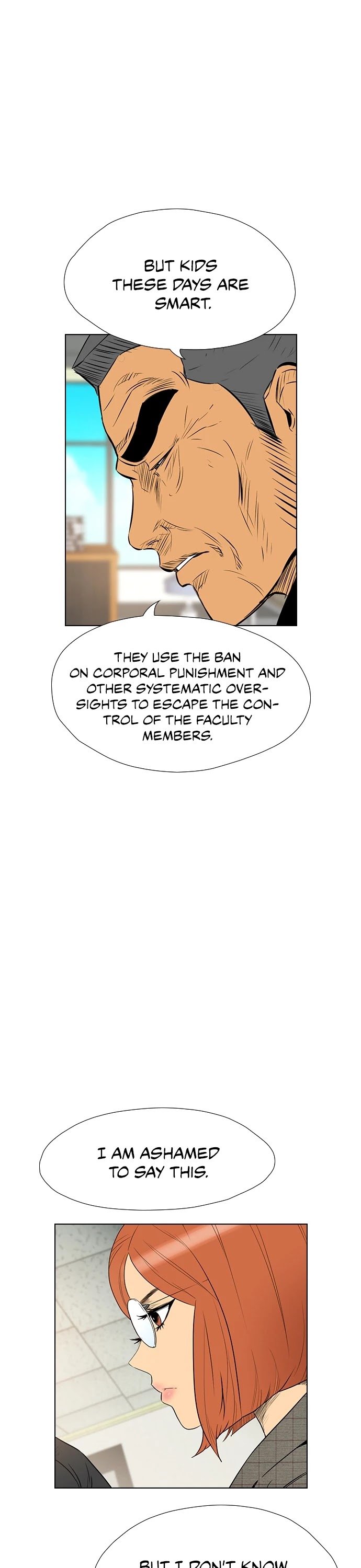 Read Revival Man ENGLISH Manga Online