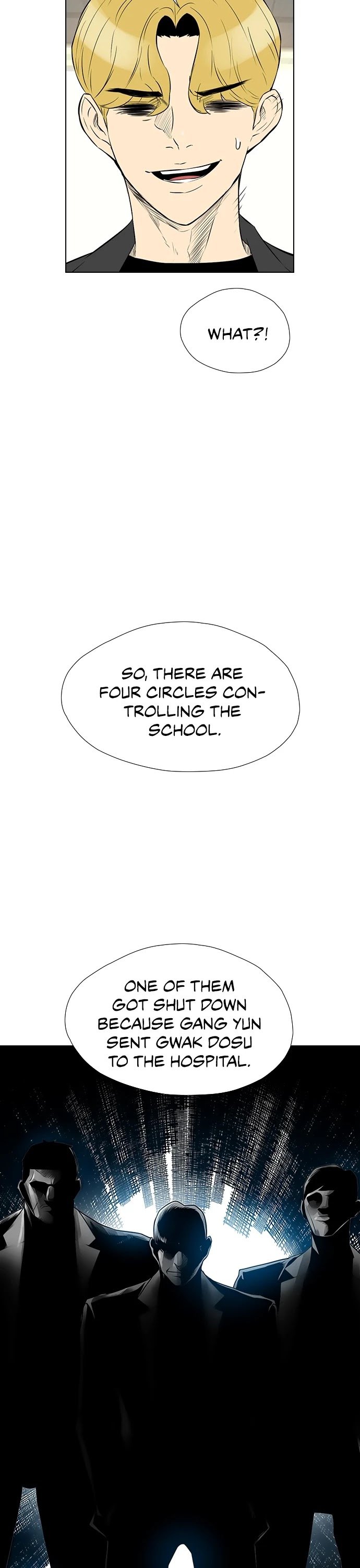 Read Revival Man ENGLISH Manga Online