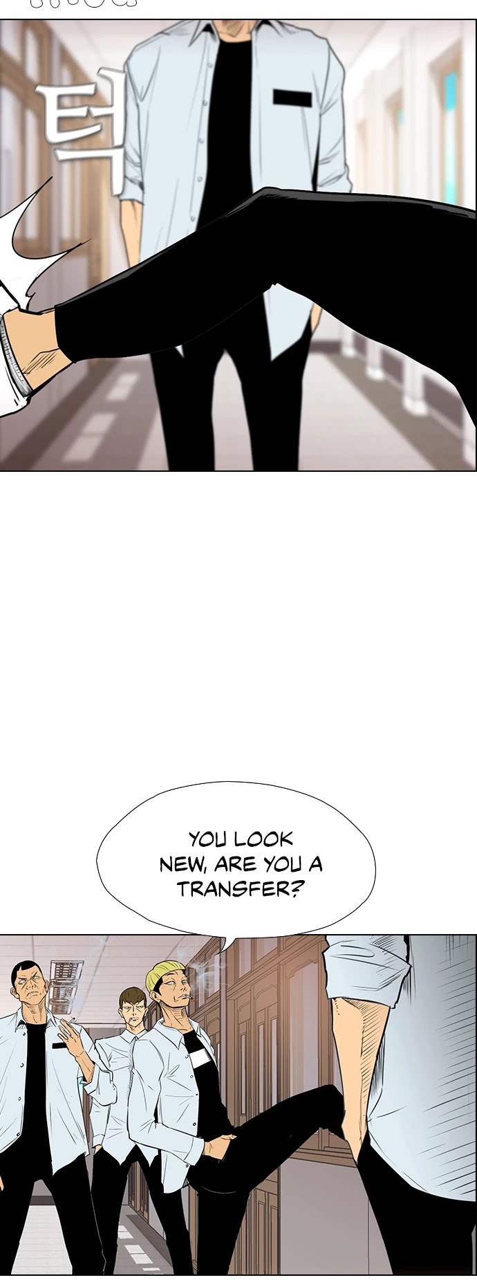 Read Revival Man ENGLISH Manga Online