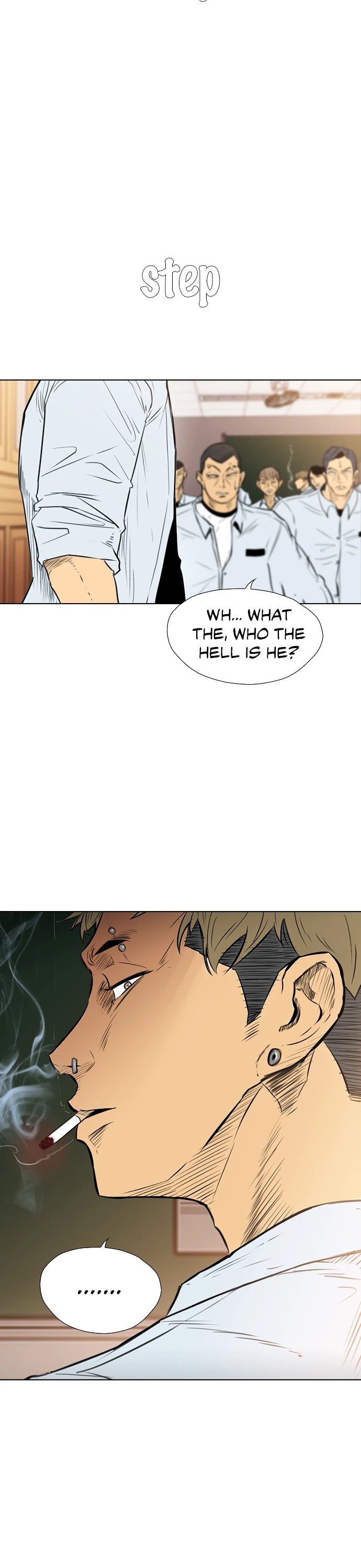 Read Revival Man ENGLISH Manga Online