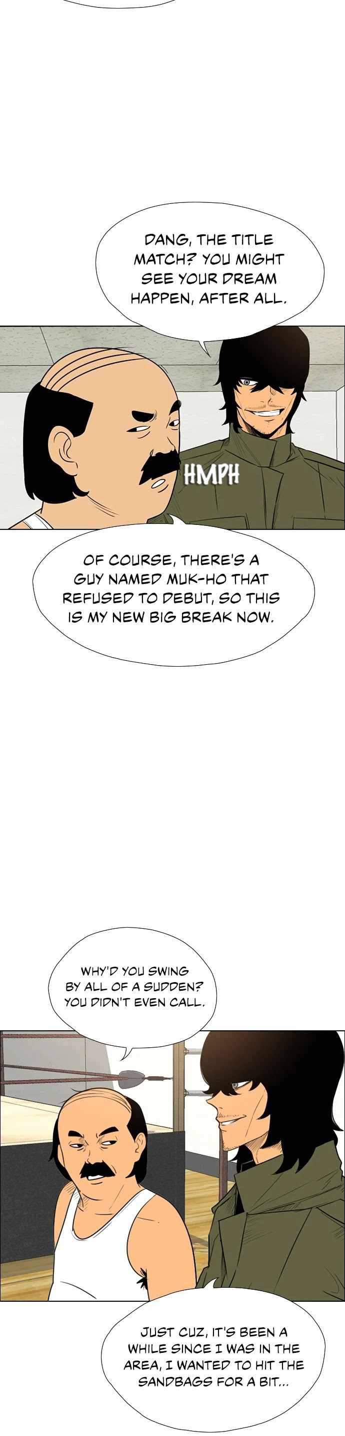 Read Revival Man ENGLISH Manga Online