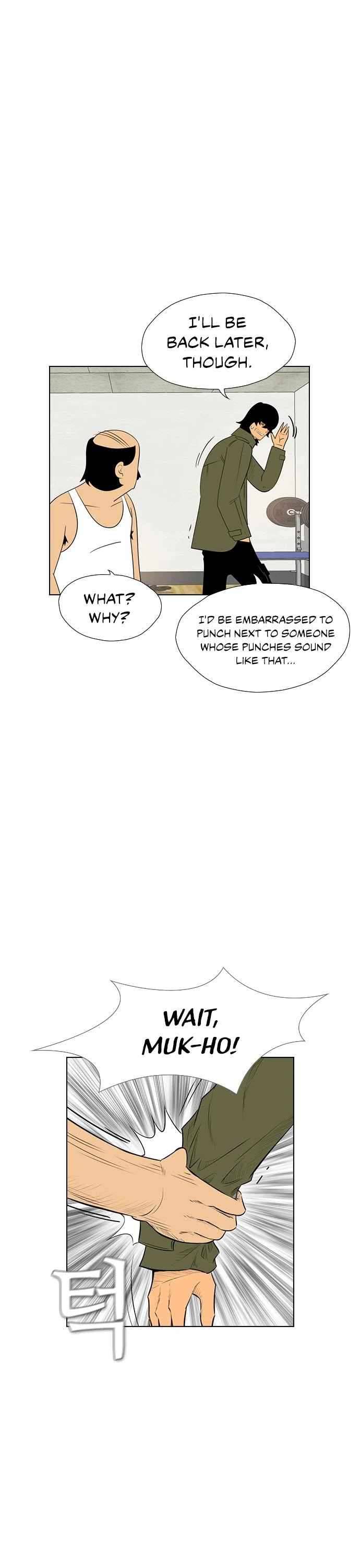 Read Revival Man ENGLISH Manga Online