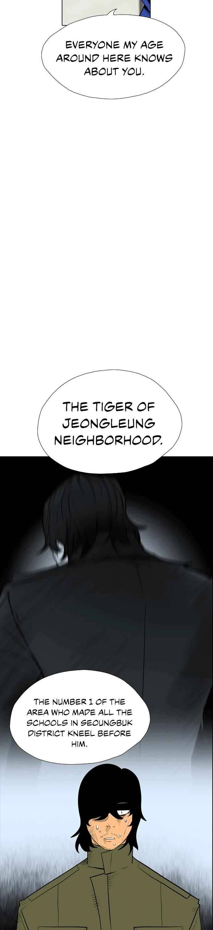 Read Revival Man ENGLISH Manga Online