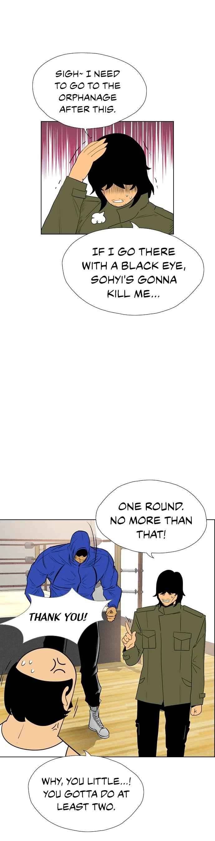 Read Revival Man ENGLISH Manga Online