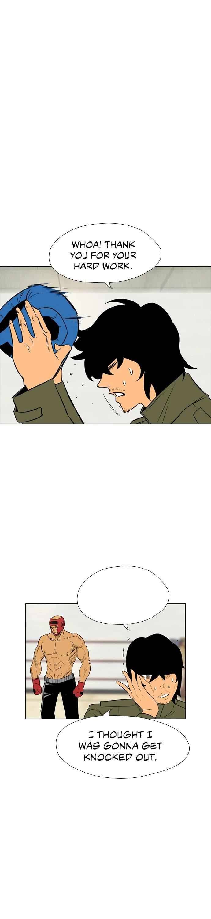 Read Revival Man ENGLISH Manga Online