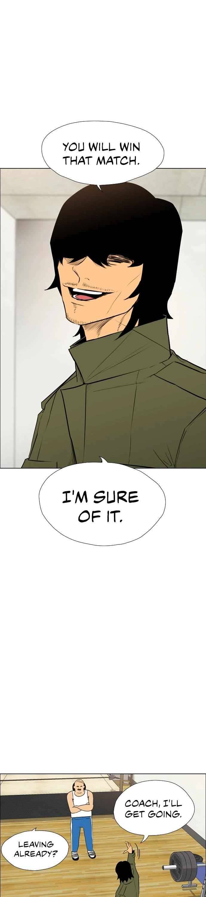 Read Revival Man ENGLISH Manga Online