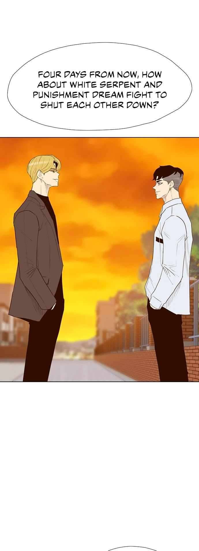 Read Revival Man ENGLISH Manga Online