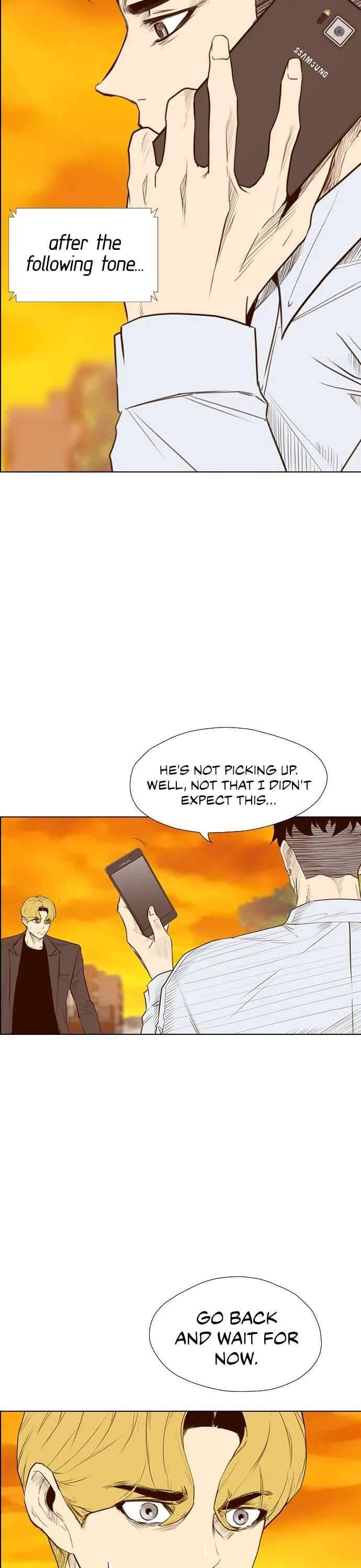 Read Revival Man ENGLISH Manga Online