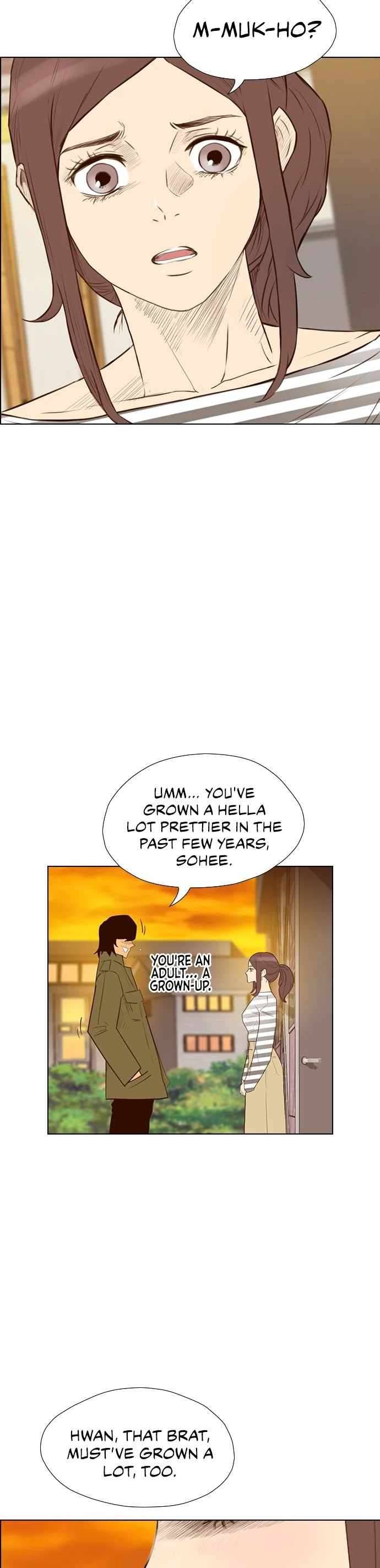 Read Revival Man ENGLISH Manga Online