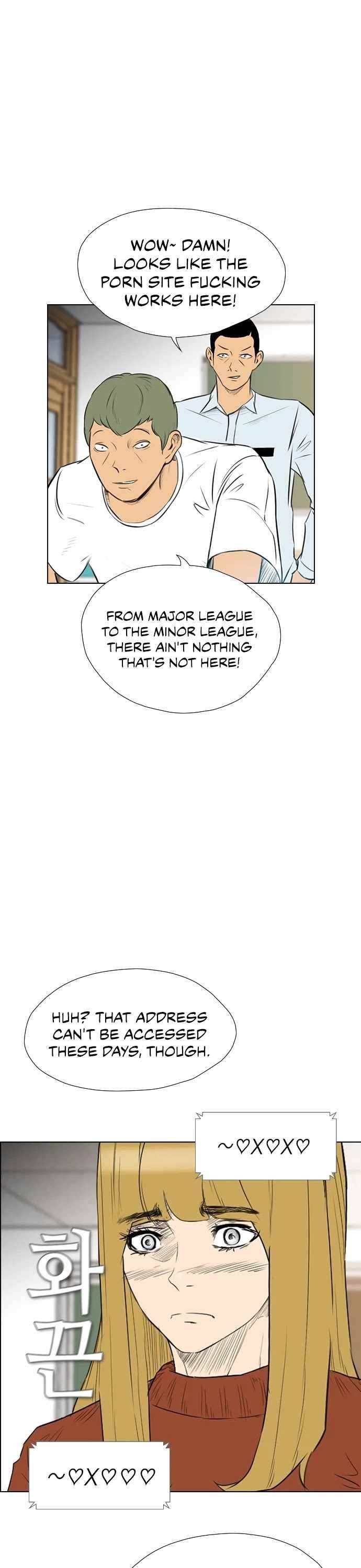 Read Revival Man ENGLISH Manga Online