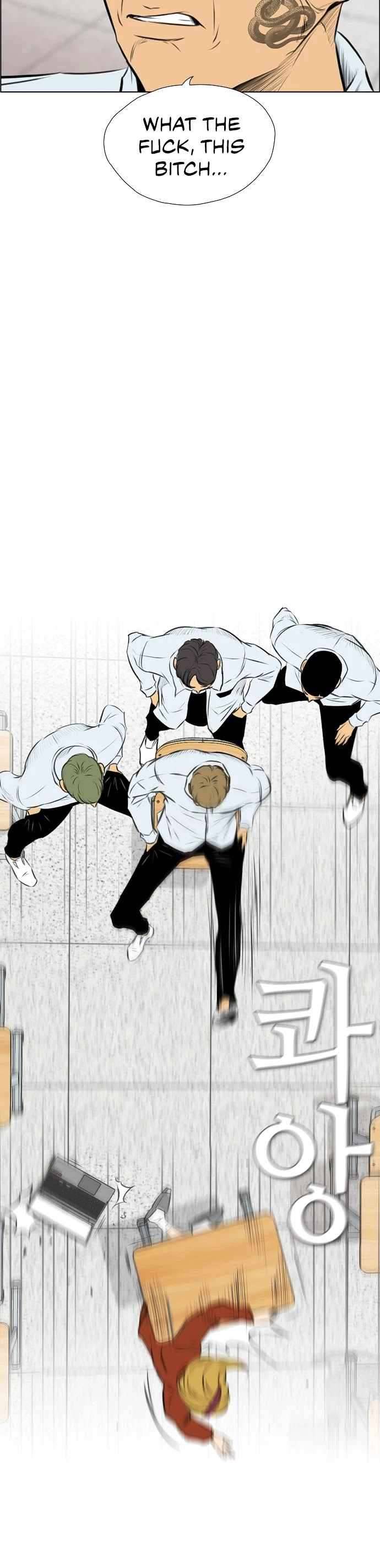 Read Revival Man ENGLISH Manga Online